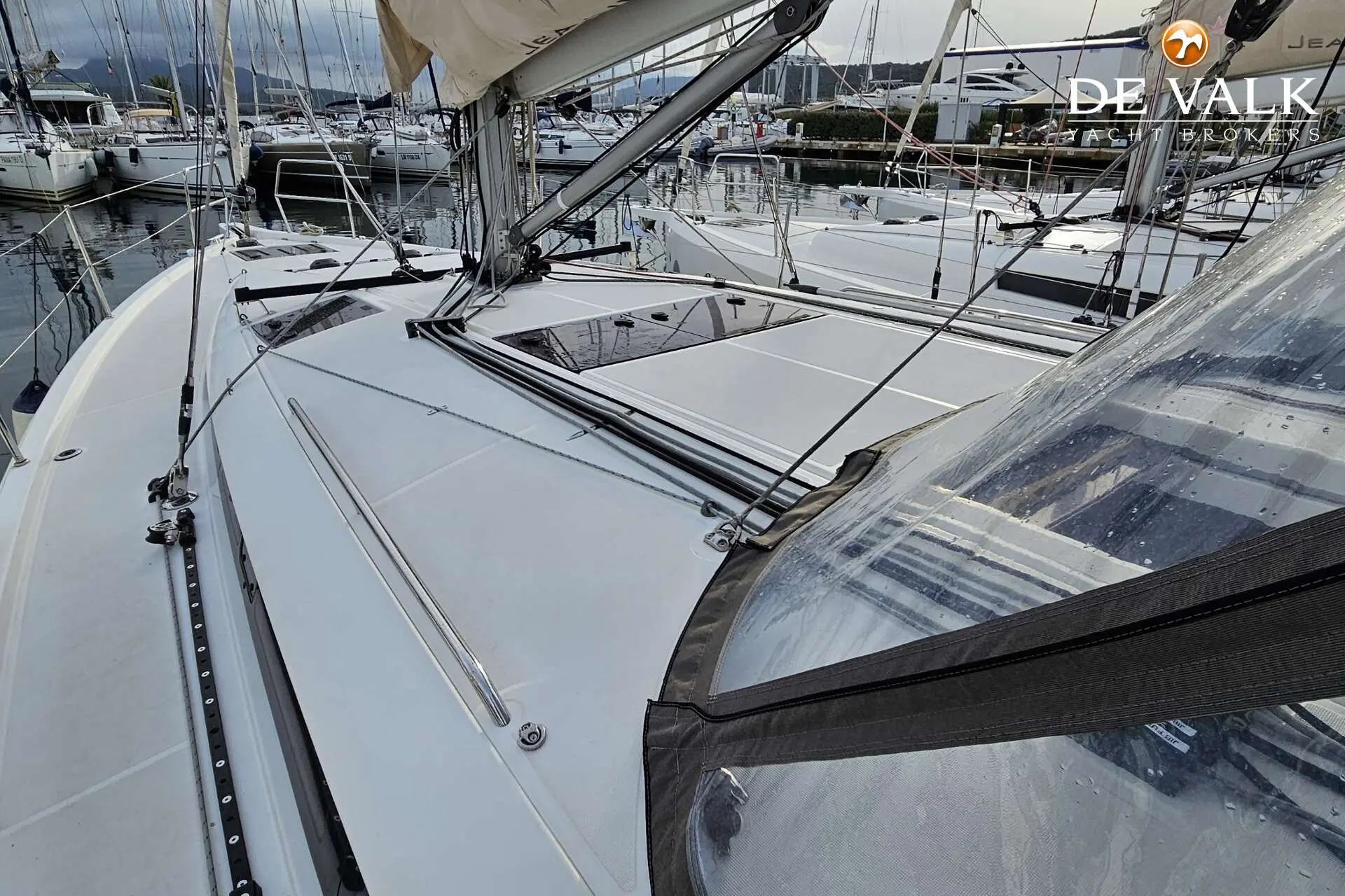 2019 Jeanneau sun odyssey 440