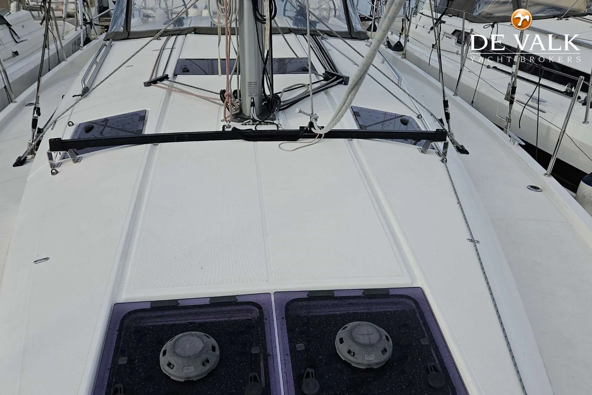 2019 Jeanneau sun odyssey 440