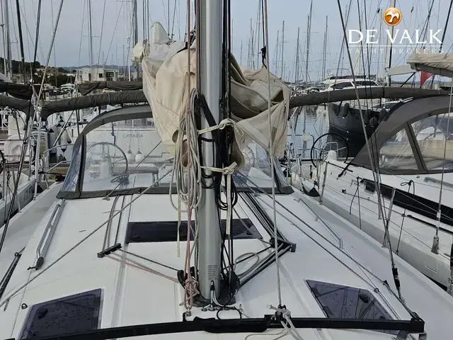 Jeanneau Sun Odyssey 440