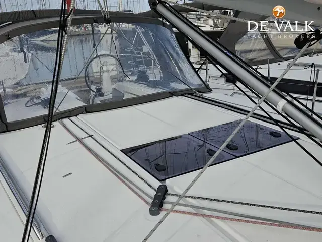 Jeanneau Sun Odyssey 440