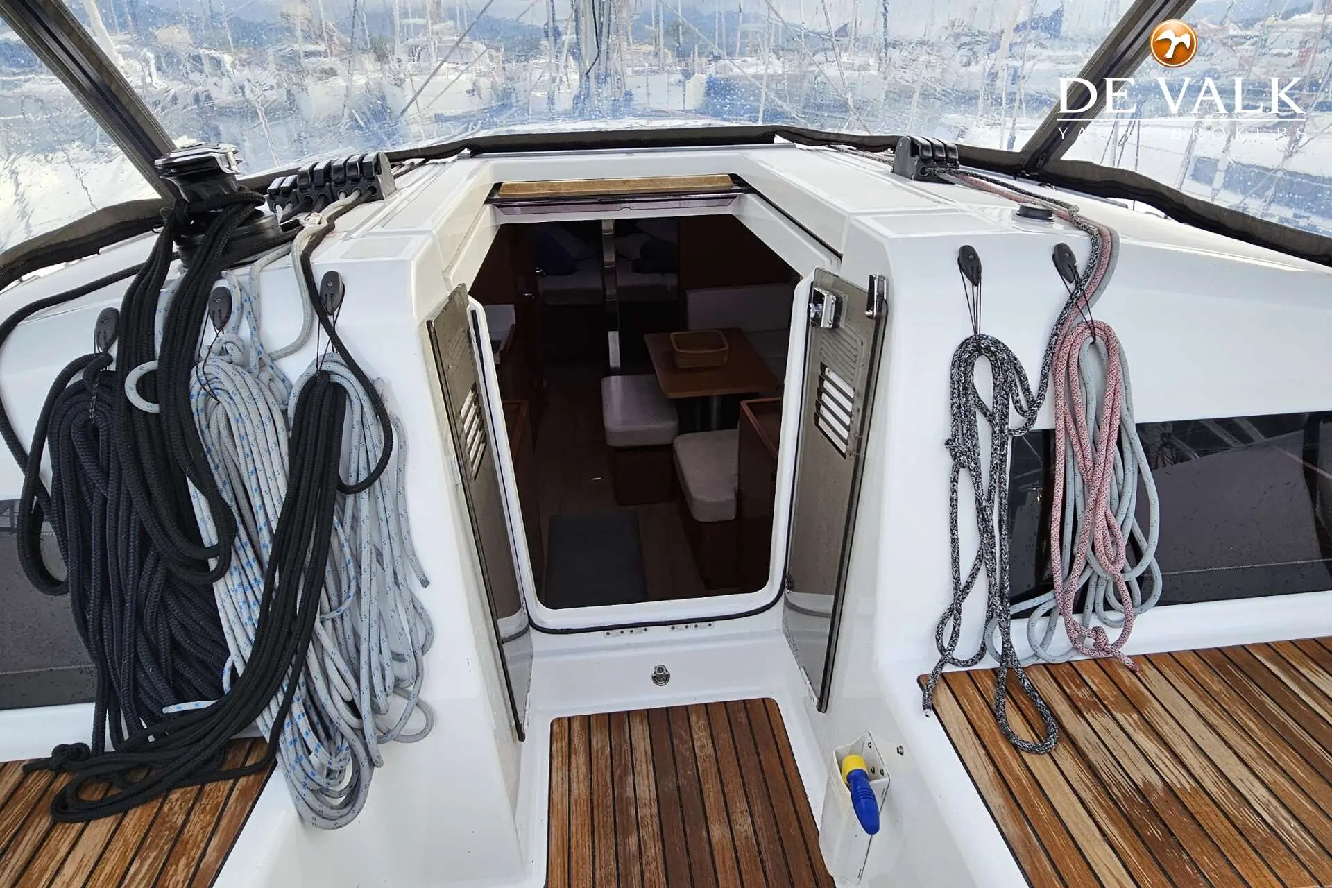 2019 Jeanneau sun odyssey 440