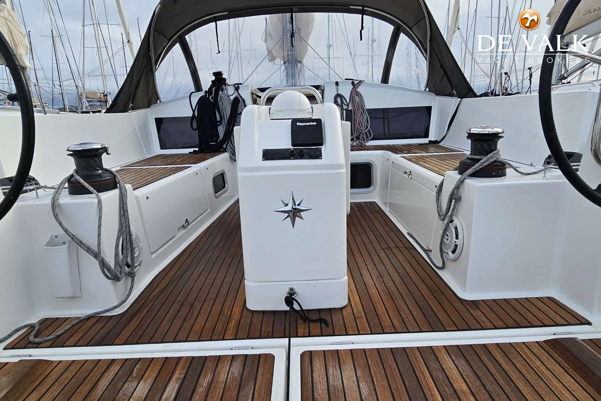 2019 Jeanneau sun odyssey 440