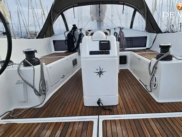 Jeanneau Sun Odyssey 440