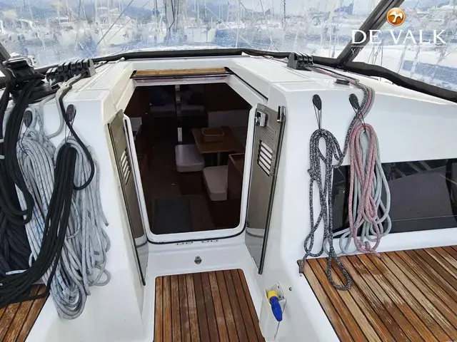 Jeanneau Sun Odyssey 440