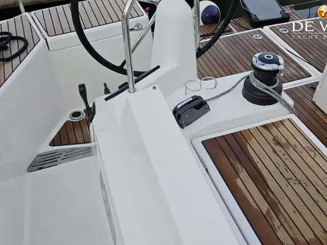 Jeanneau Sun Odyssey 440