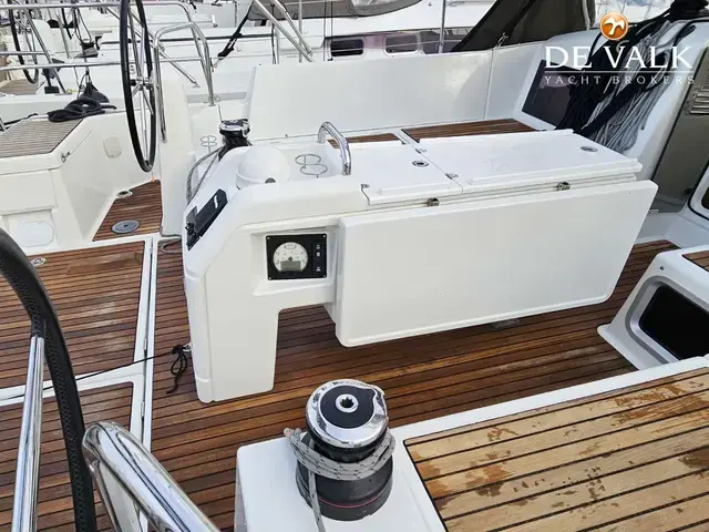 Jeanneau Sun Odyssey 440