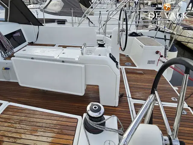 Jeanneau Sun Odyssey 440