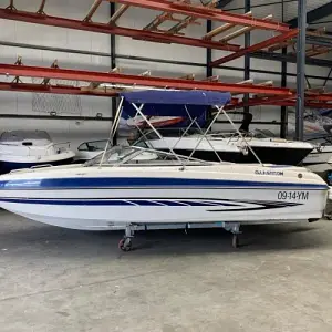 2007 Glastron Gt 205 Bowrider