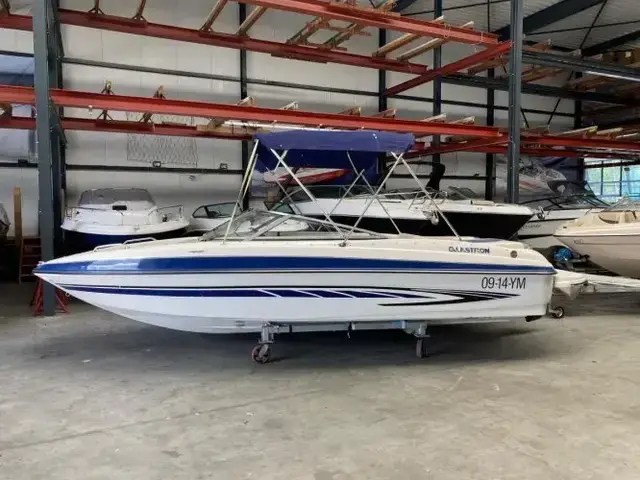 Glastron Gt 205 Bowrider