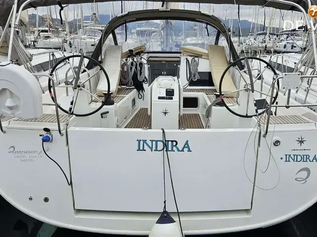 Jeanneau Sun Odyssey 440