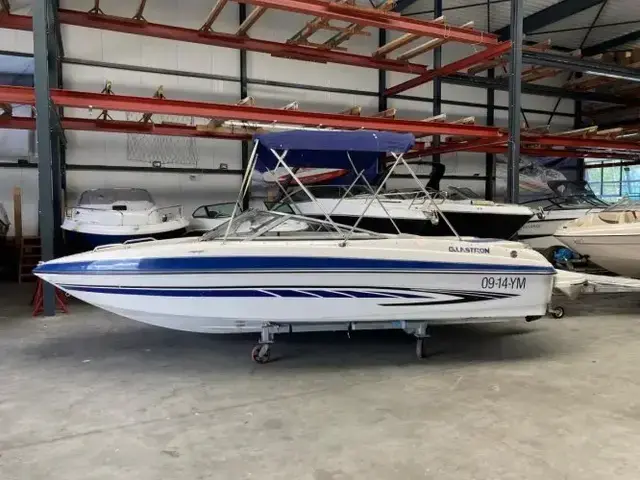 Glastron Gt 205 Bowrider