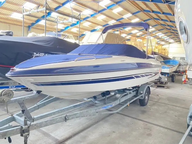 2007 Glastron gt 205 bowrider