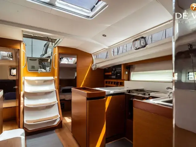 Jeanneau Sun Odyssey 440