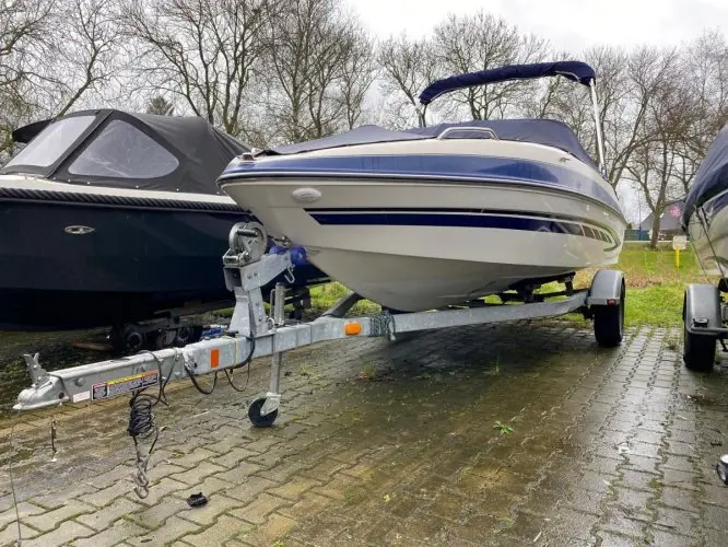 2007 Glastron gt 205 bowrider