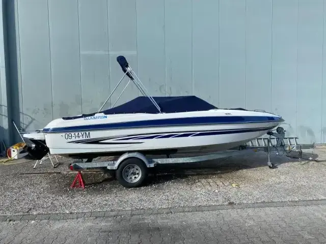 Glastron Gt 205 Bowrider