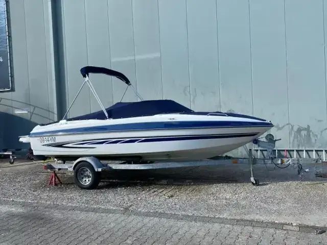 Glastron Gt 205 Bowrider