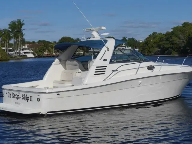 Sea Ray 340 Amberjack