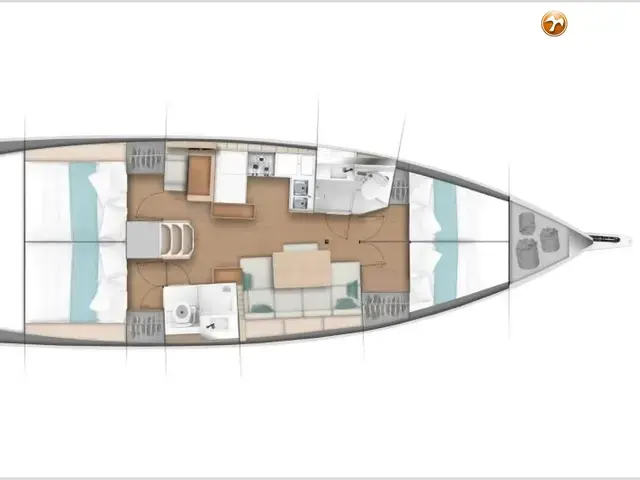 Jeanneau Sun Odyssey 440