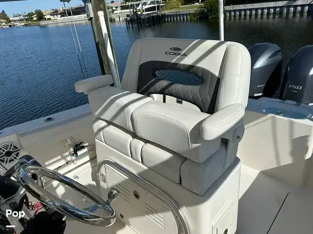 Cobia 240 Cc