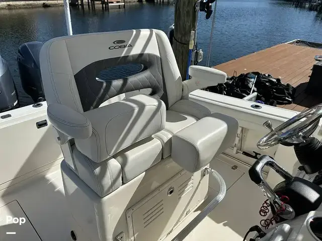 Cobia 240 Cc