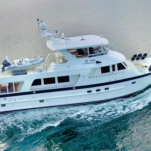 2012 Outer Reef Yachts 700 My