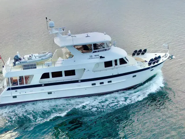 Outer Reef Yachts 700 My for sale in Chile for $2,495,000