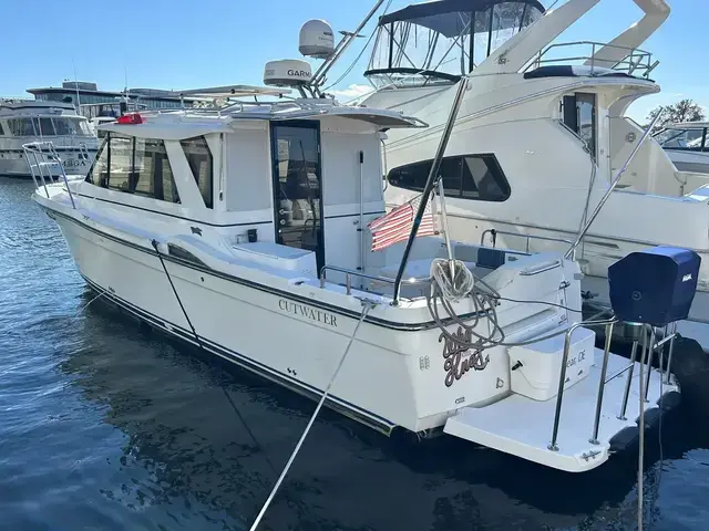 Cutwater 28 Luxury Edition