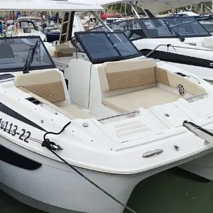 2021 Aquila 32 Sport