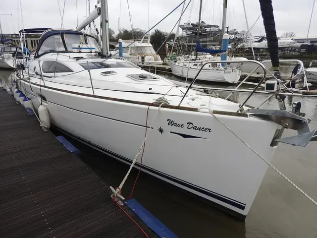 Jeanneau Sun Odyssey 42 Ds