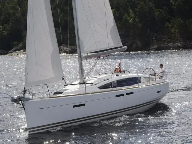 Jeanneau Sun Odyssey 41 Ds