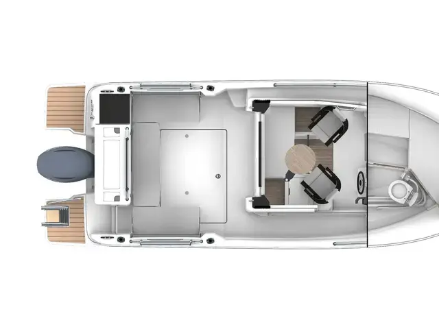 Jeanneau Merry Fisher 695 Sport - in stock now