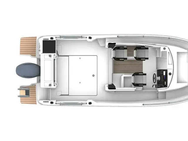 Jeanneau Merry Fisher 695 Sport - in stock now