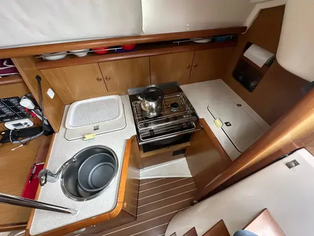 Jeanneau Sun Odyssey 32i