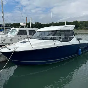 2019 Jeanneau Merry Fisher 795