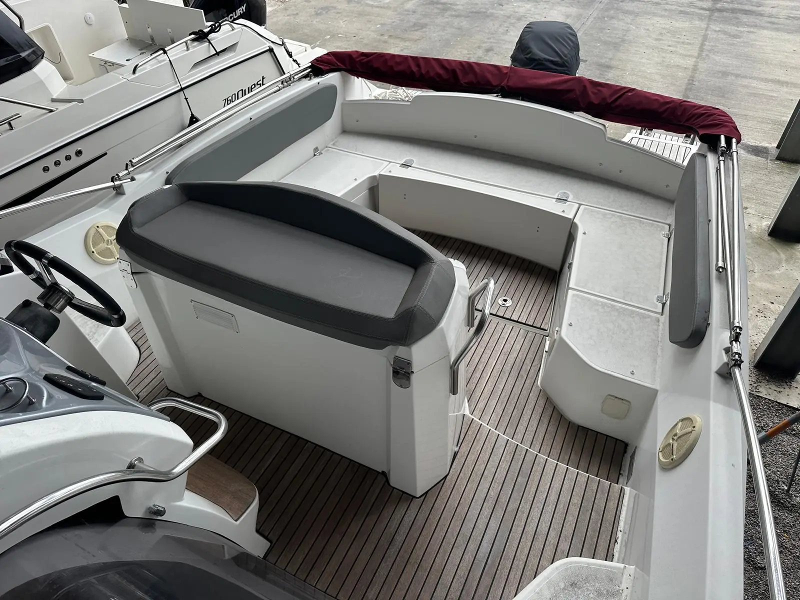 2013 Beneteau flyer 850 sundeck