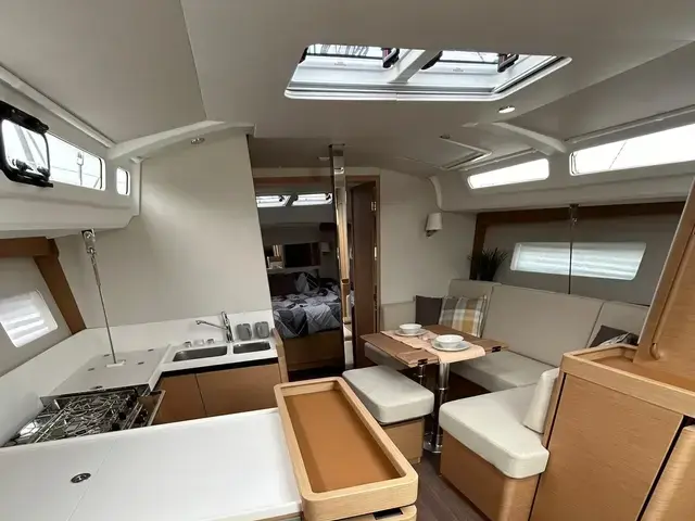 Jeanneau Sun Odyssey 440