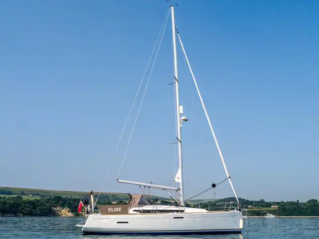 Jeanneau Sun Odyssey 379