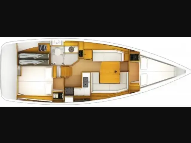 Jeanneau Sun Odyssey 379