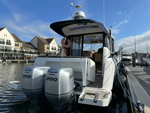 Jeanneau Merry Fisher 855 Legend Offshore