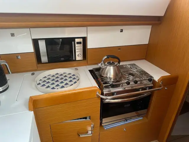 Jeanneau Sun Odyssey 41 Ds