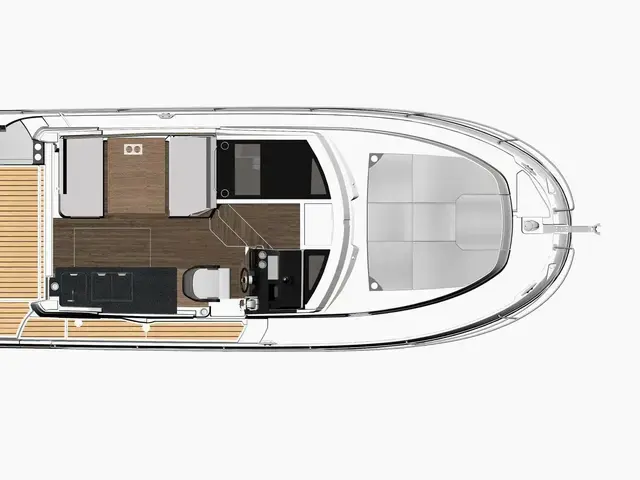 Jeanneau Merry Fisher 1095