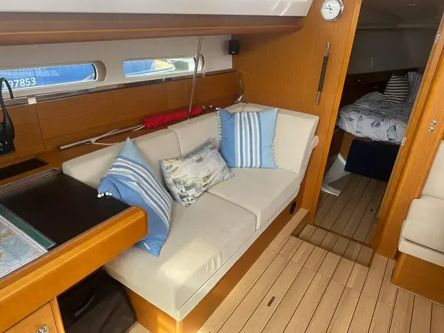 Jeanneau Sun Odyssey 41 Ds