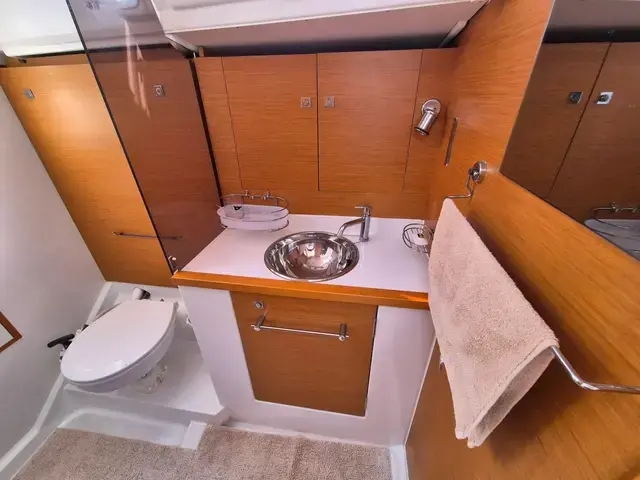 Jeanneau Sun Odyssey 379