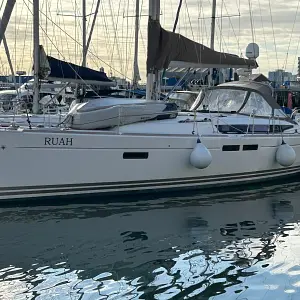 2014 Jeanneau Sun Odyssey 469