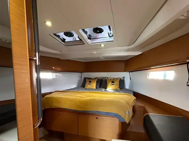 Jeanneau Sun Odyssey 469