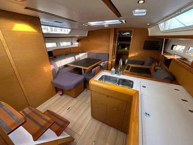 Jeanneau Sun Odyssey 469