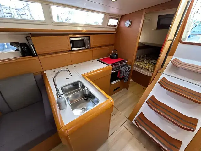 Jeanneau Sun Odyssey 469