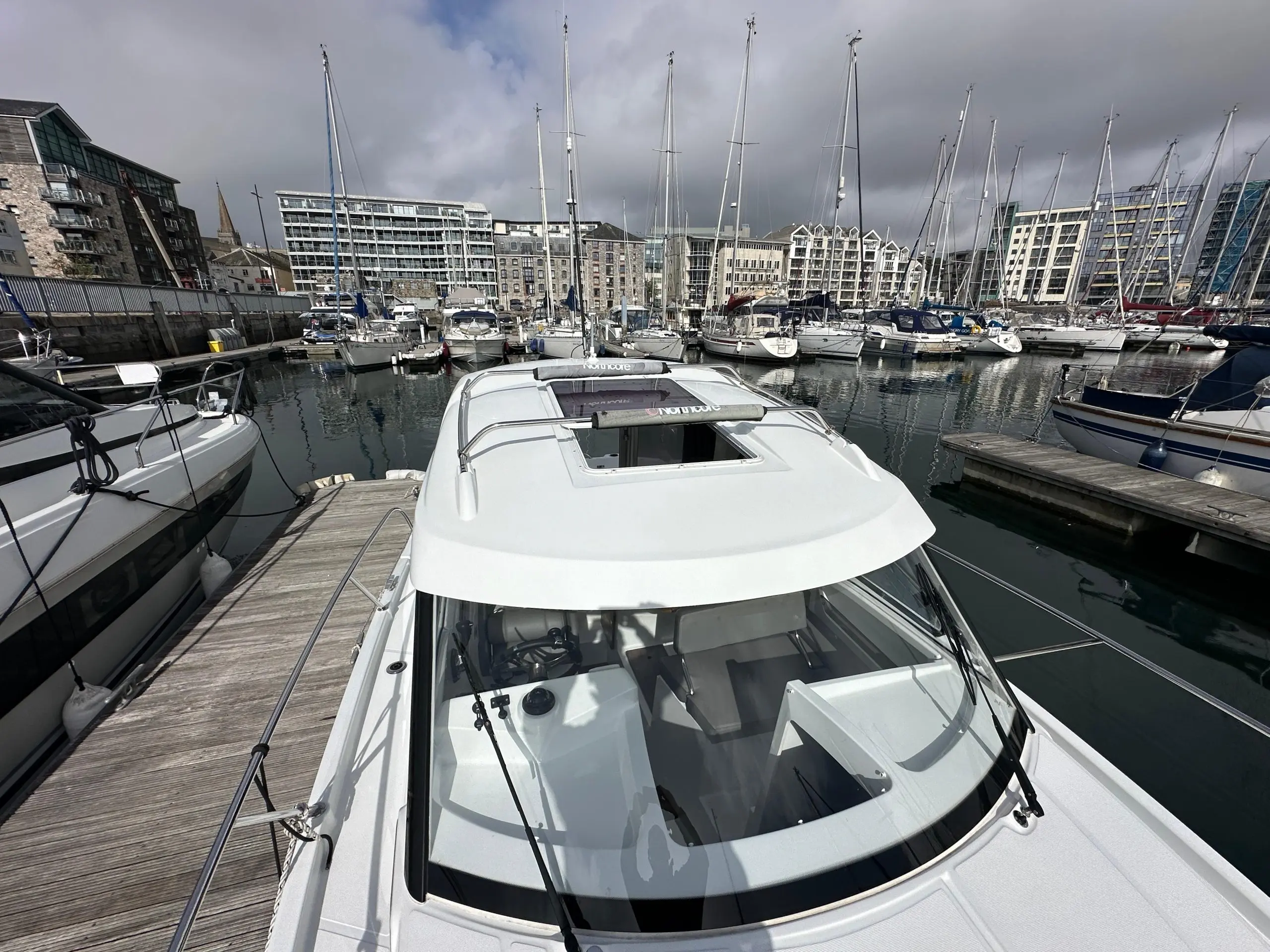 2021 Beneteau antares 8