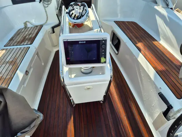 Jeanneau Sun Odyssey 379