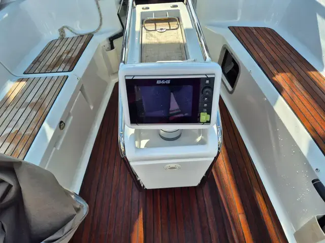 Jeanneau Sun Odyssey 379